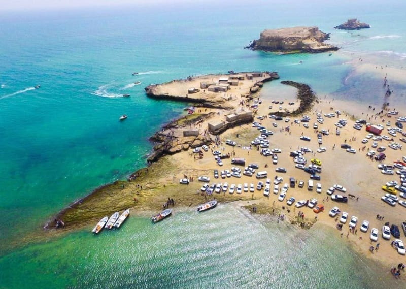 جزیره ناز